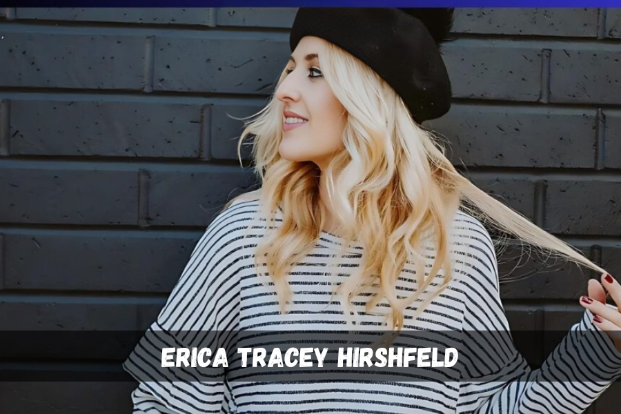 erica tracey hirshfeld