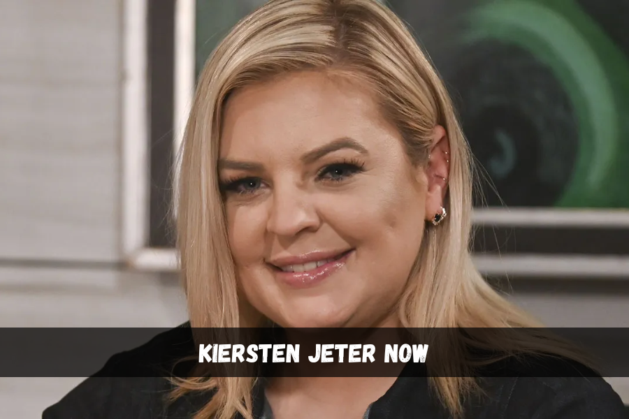 kiersten jeter now