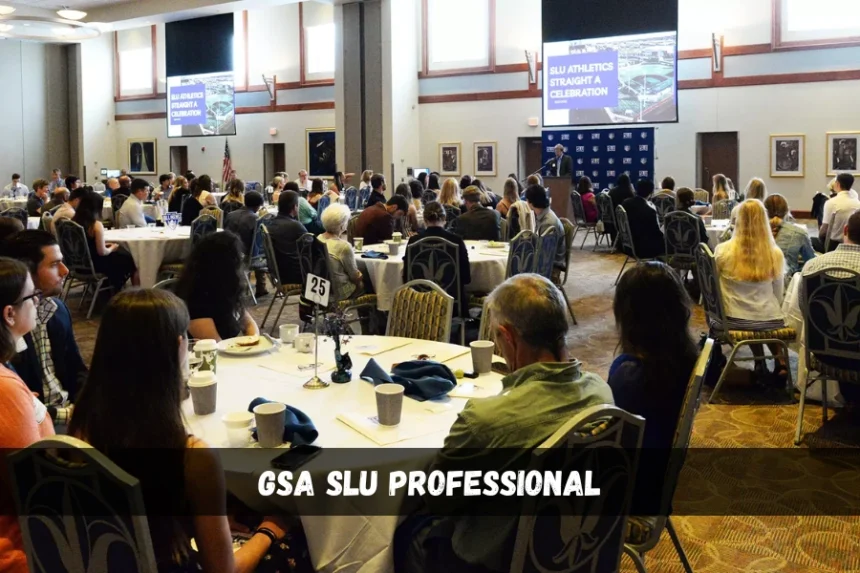 Become a Certified GSA SLU Professional Today