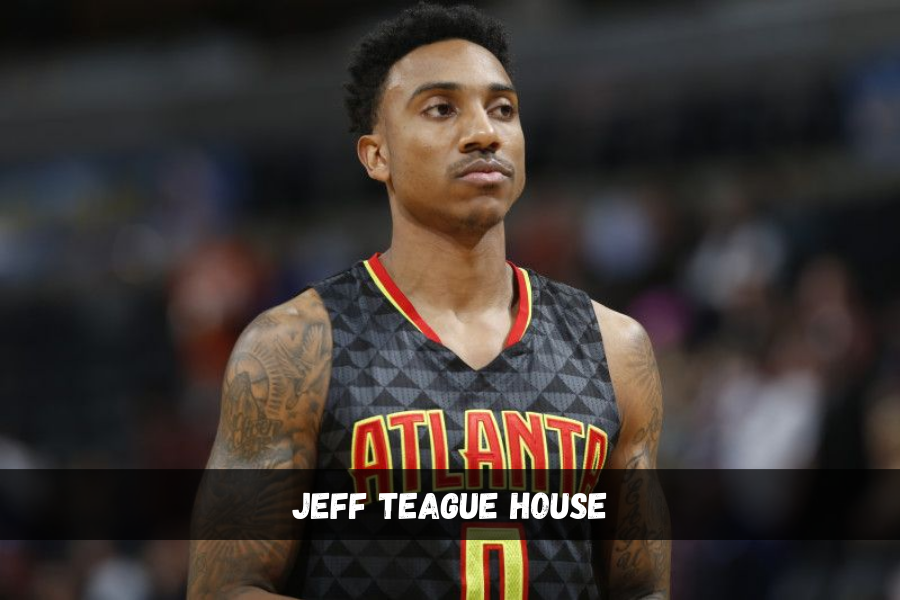 jeff teague house