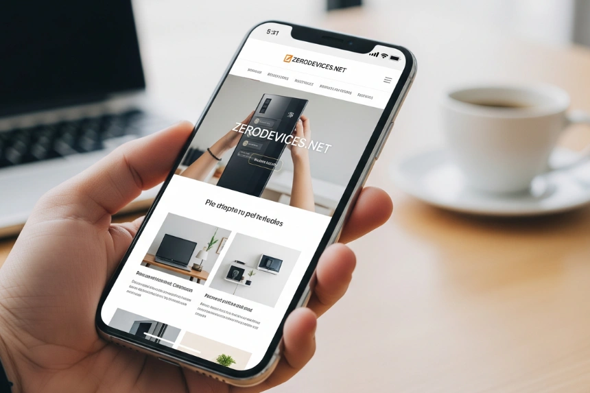 zerodevices.net