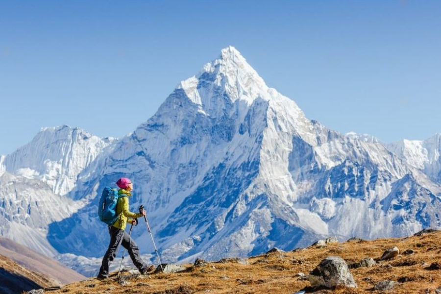 everest base camp trek
