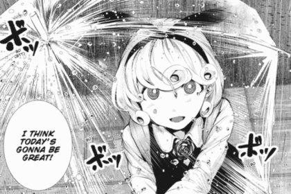 coffe manga