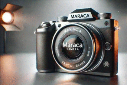 maraca camera