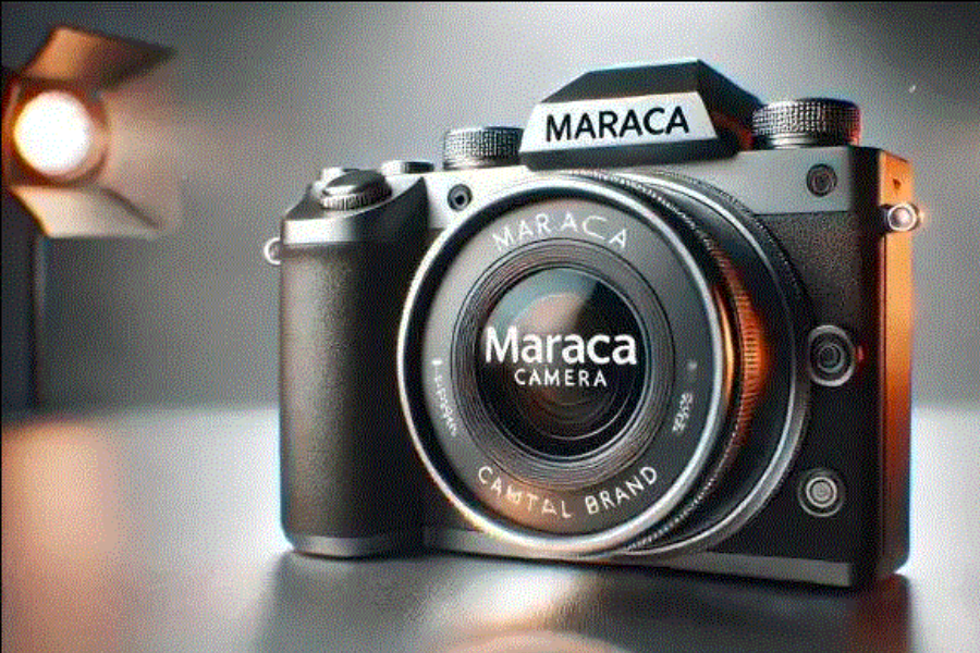 maraca camera