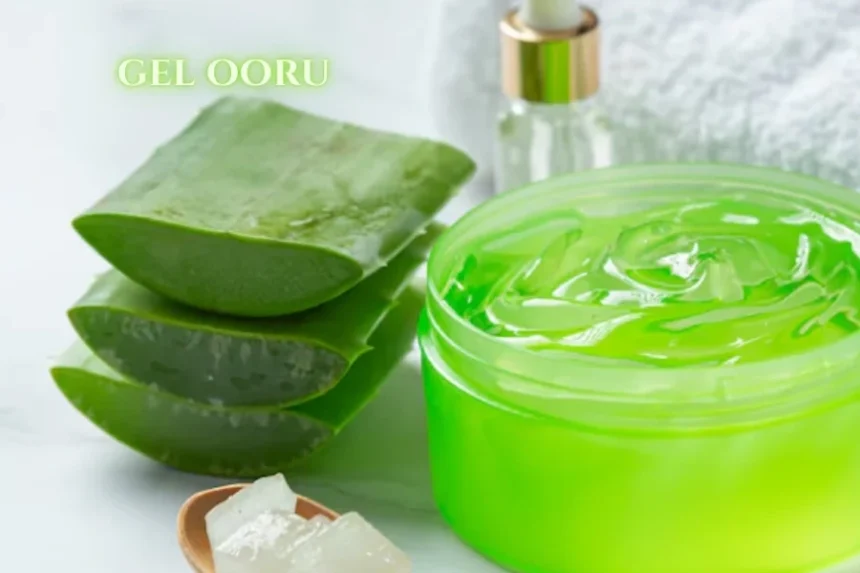 gel ooru