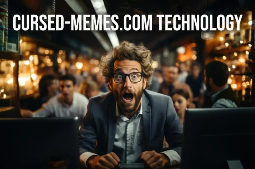 cursed-memes.com technology