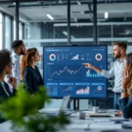 networking session with someone who may be your boss