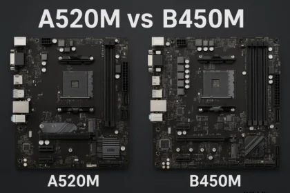 a520m vs b450m