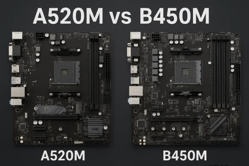 a520m vs b450m