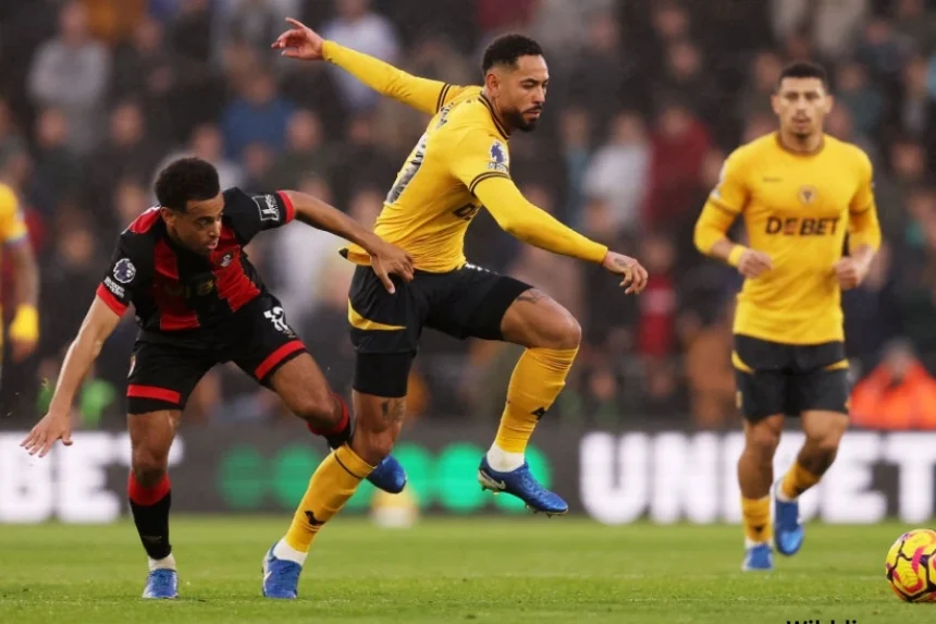 a.f.c. bournemouth vs nottingham forest timeline