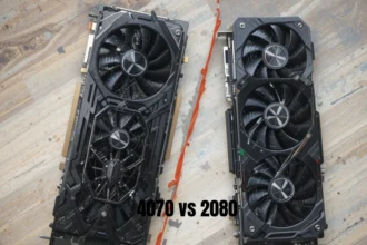 4070 vs 2080​