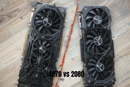 4070 vs 2080​