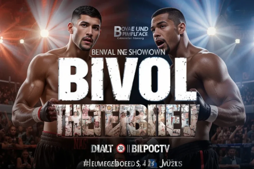 bivol vs beterbiev full card