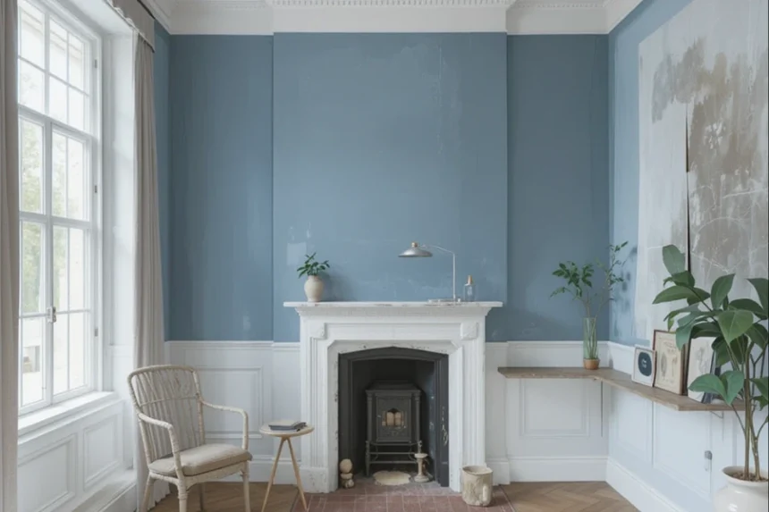 what is emulsion paint