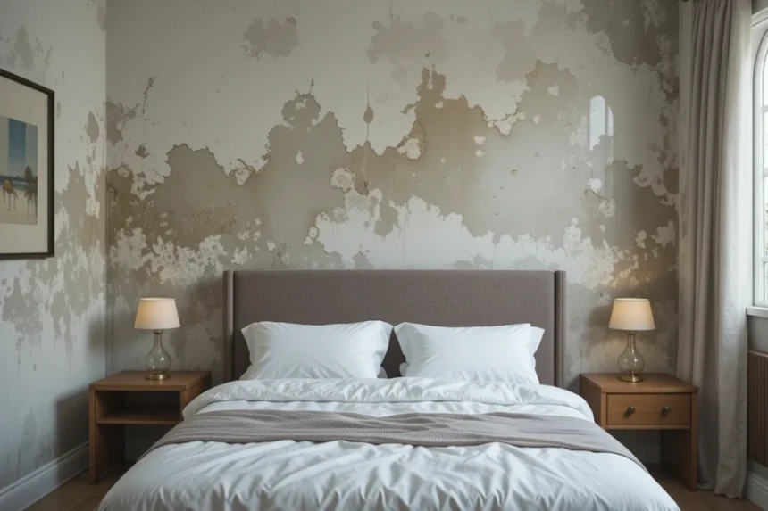 how to stop mould in bedroom