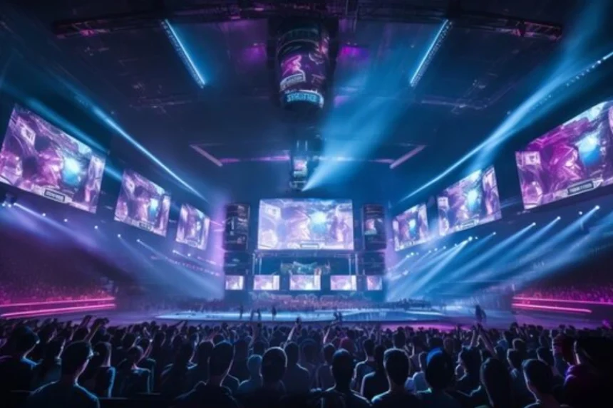 where to find gaming tournaments thehakevent