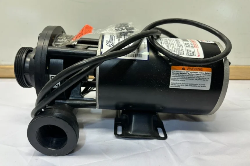 specification waterway plastics sgsmf115 pool pump 1.5hp