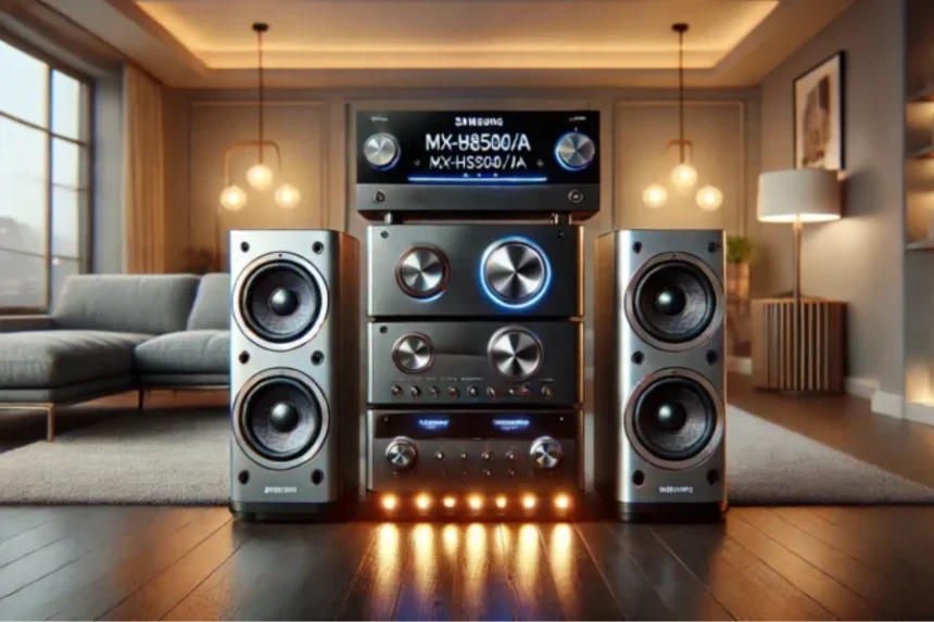 samsung mx hs8500 a interferencia manual