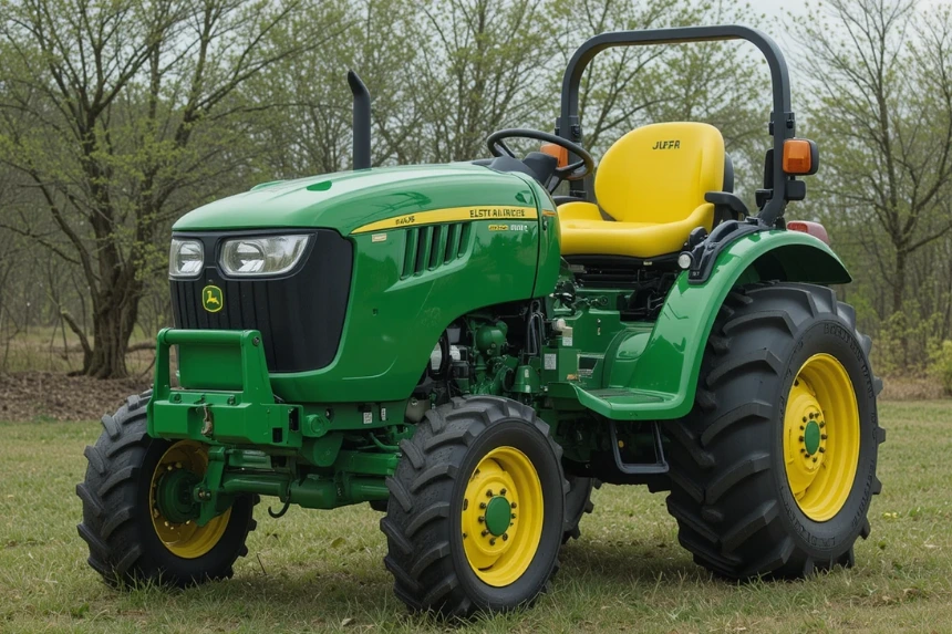 JD L120 Electric PTO Wont Engage