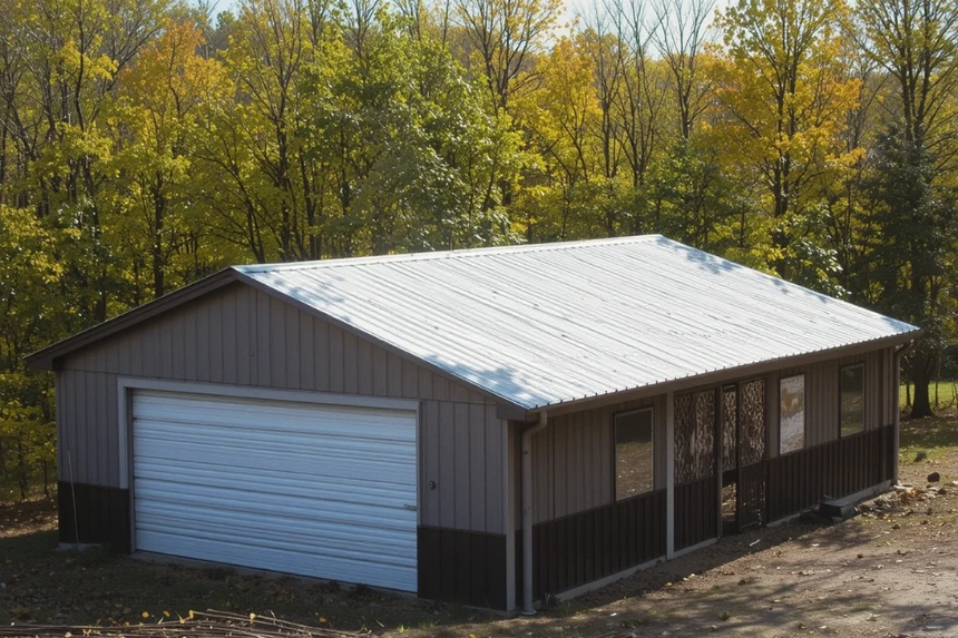 Next Day Metal Buildings 95 E Main St Denville NJ