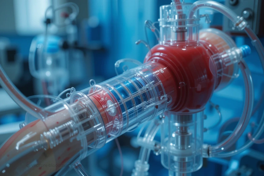 cvvhdfpre blood pump