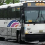 Lakewood Bus Terminal Lakewood Township NJ