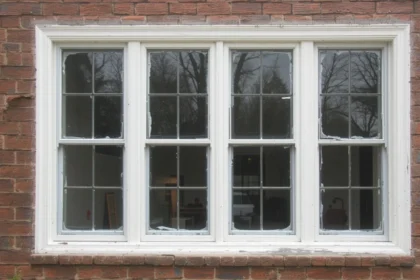 can you paint vinyl windows​