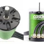 sensored motor solder tab extensions kit