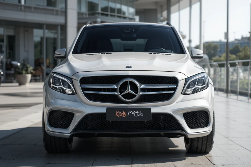rab motors mercedes benz​