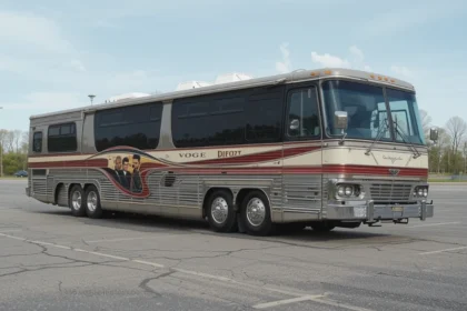 1986 Vogue Motor Coach