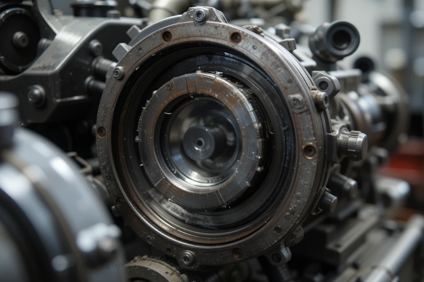 diesel engine ring tension​