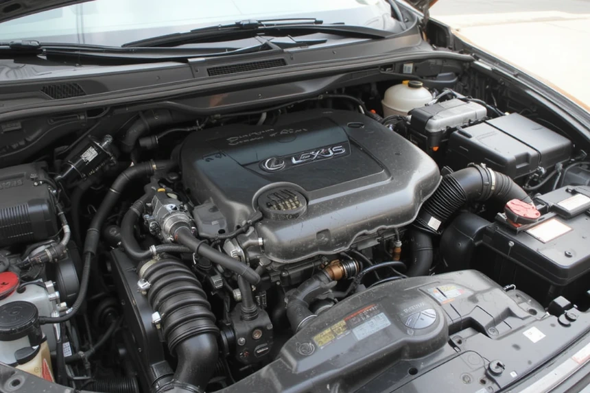 engine mount lexus rx450h 2010 clublexus​