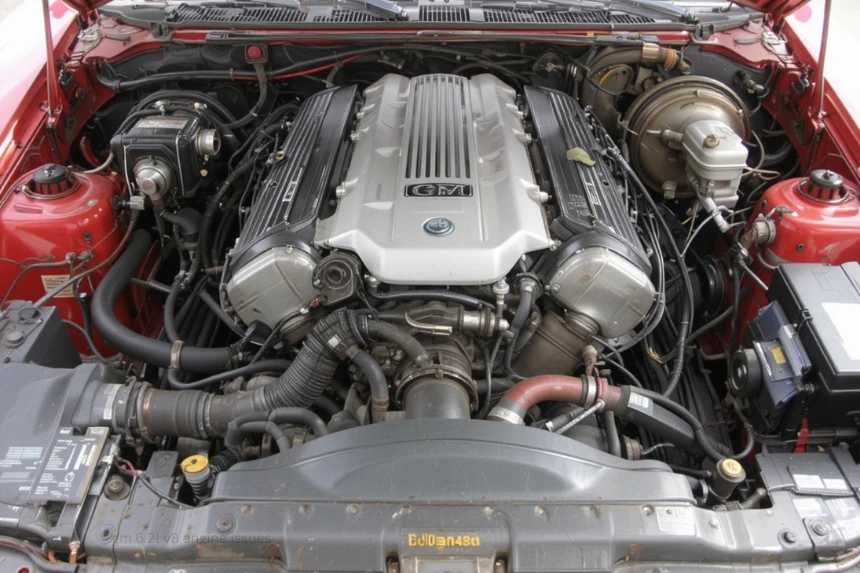 GM 6.2L V8 Engine Issues