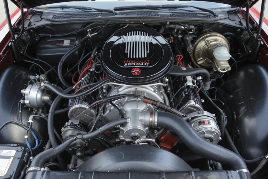 hellcat 245 performance engine​