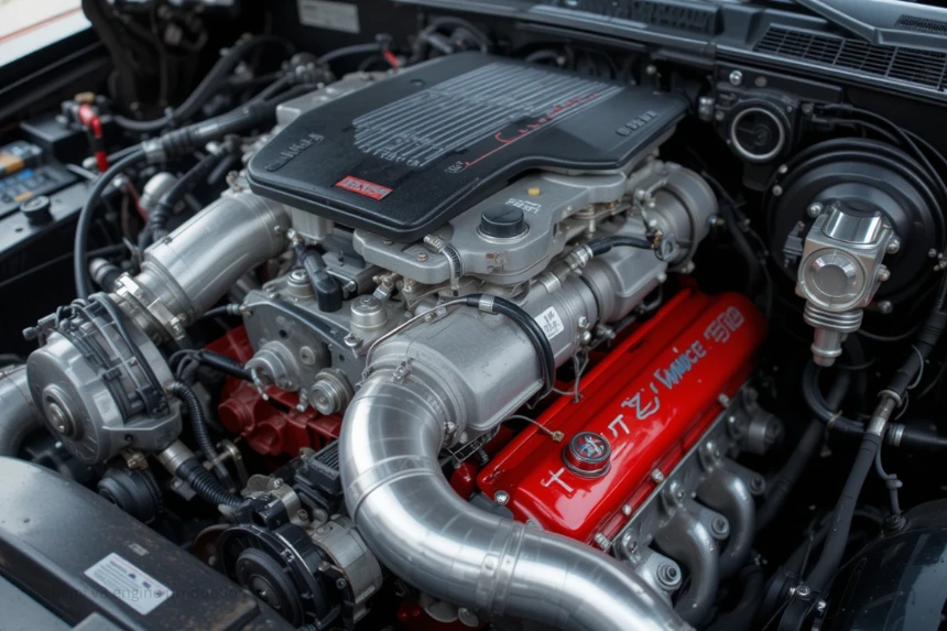 hemi v8 engine production restart​