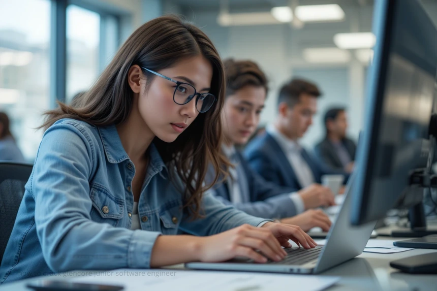 how to crack glencore junior software engineer​
