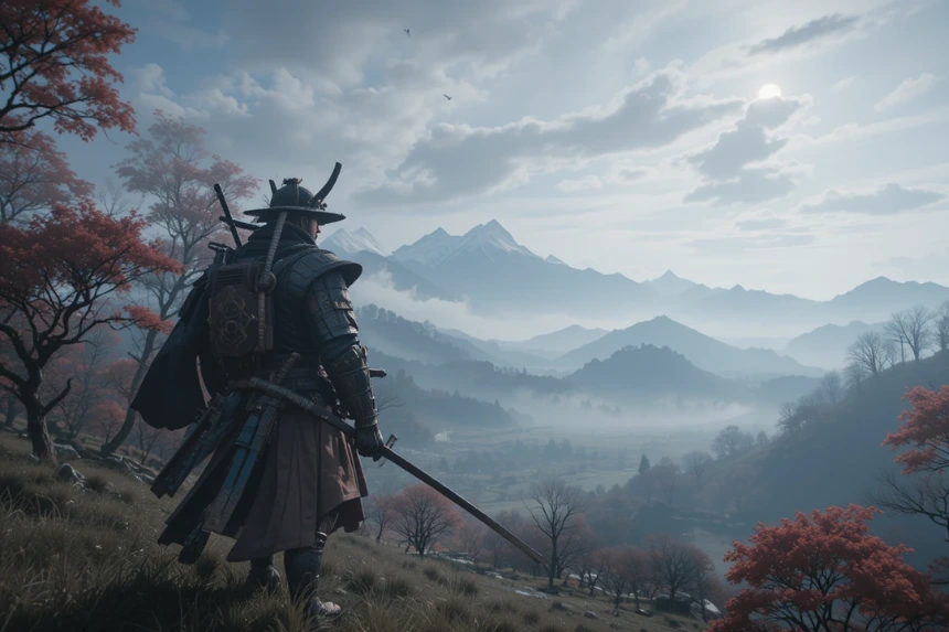 ghost of tsushima cheat engine