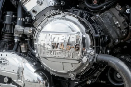 Wa250-6 engine cover