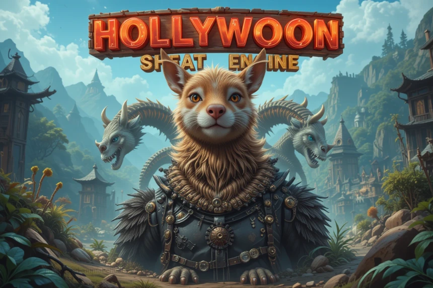 Hollywood Animal cheat engine
