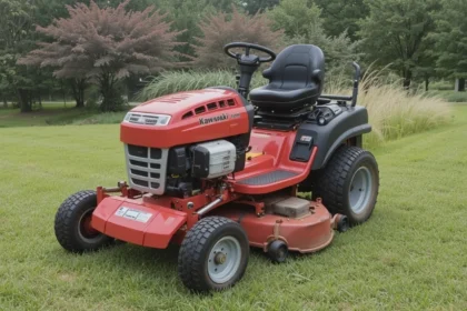 Toro Lawn Mower 104-1335 Kawasaki Engine 6.0 HP