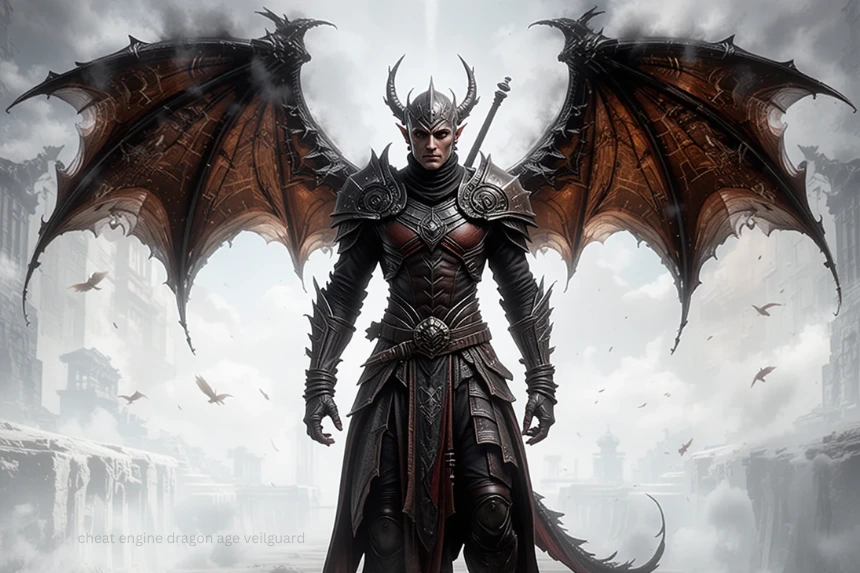 cheat engine Dragon Age veilguard