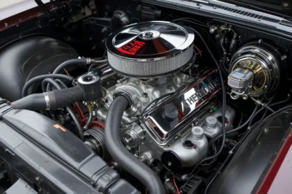 355909 chevy engine​
