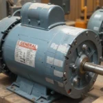 general electric motor no. w 102363​