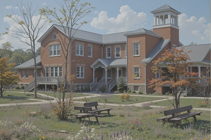 little mill middle school