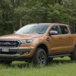 ford ranger 3.2l pisto specifications​
