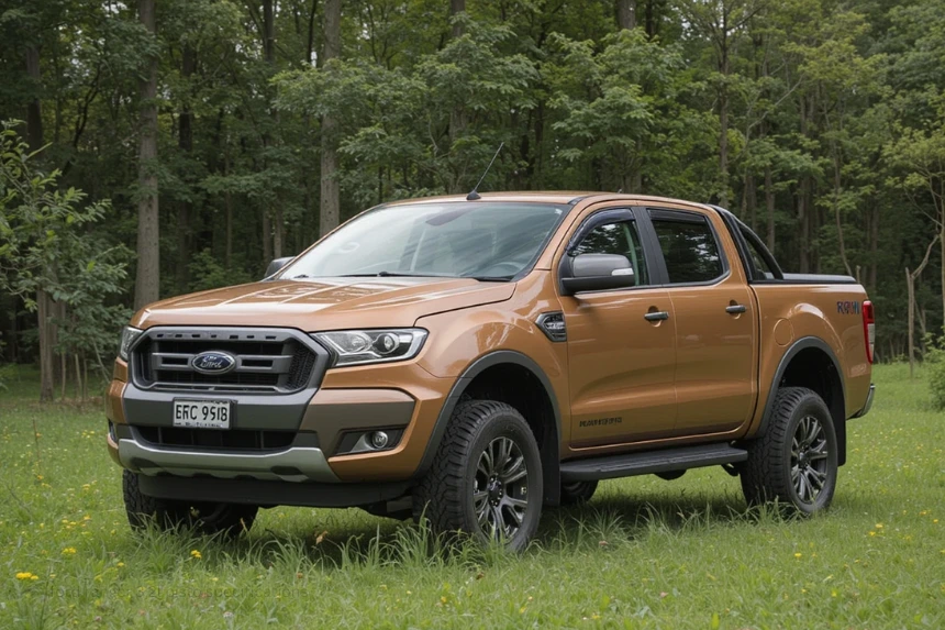 ford ranger 3.2l pisto specifications​