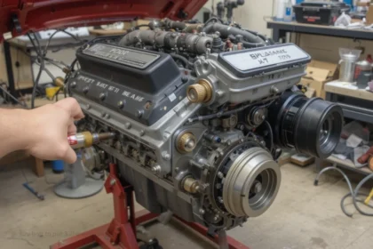 Size Bolt to Put 3.2L Engine on Stand