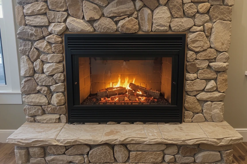 electric fireplace installation in fanin county georgia