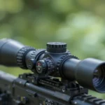 6/3 A2 Rear Sight 50/200 Zero